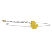 Bracciale Nanán Bambino in Argento NAN0717